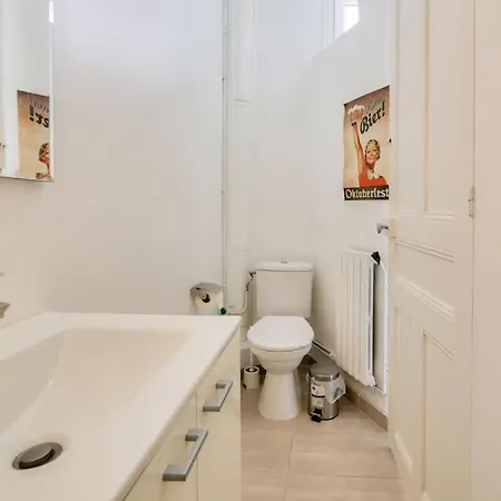 Elegant Studio A Proximite Du Goutte D'or
