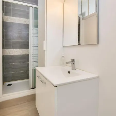 아파트 Elegant Studio A Proximite Du Goutte D'or 파리